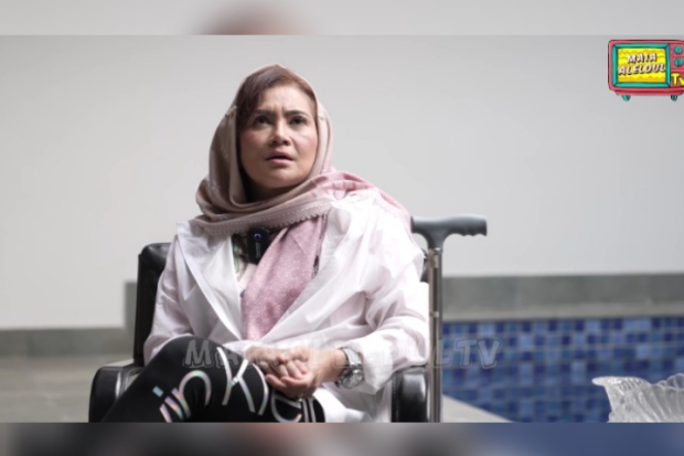 Pengakuan Anggia Novita, mantan istri Ferry Irawan