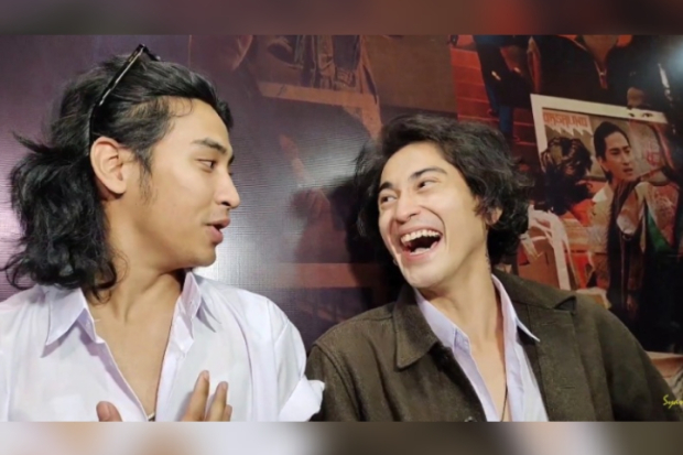 Abidzar Al Ghifari dan Bio One di Balada Si Roy