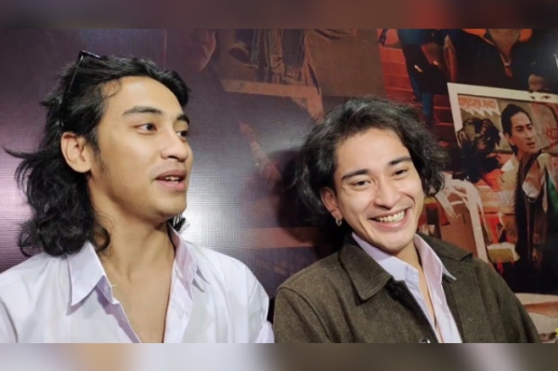 Abidzar Al Ghifari dan Bio One di Balada Si Roy