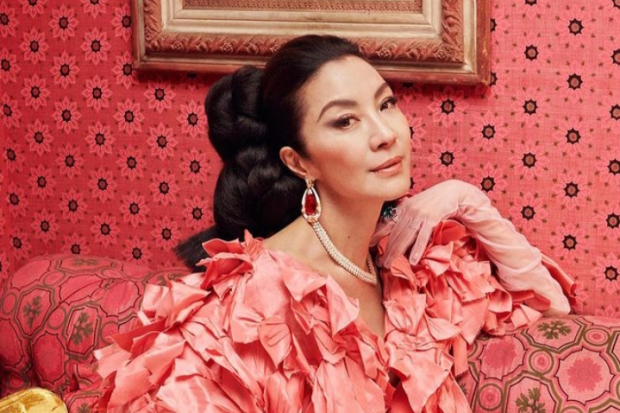 Michelle Yeoh