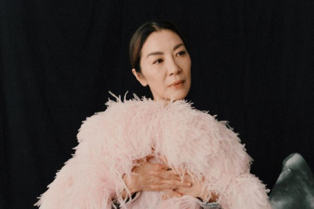 Michelle Yeoh