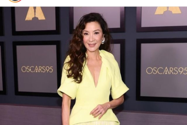 Michelle Yeoh