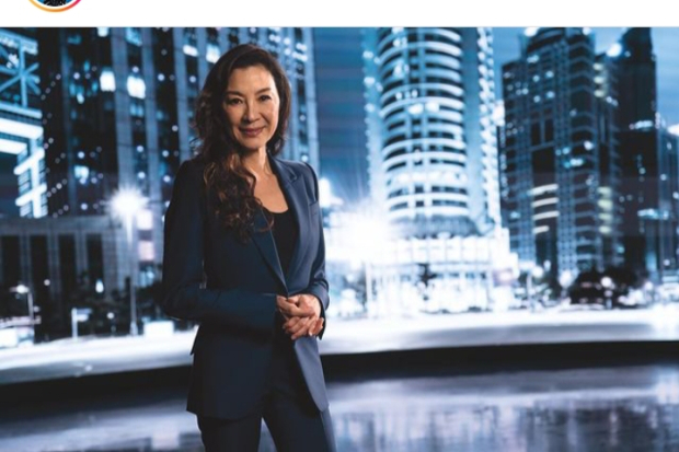 Michelle Yeoh