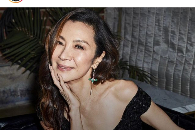Michelle Yeoh