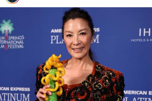 Michelle Yeoh