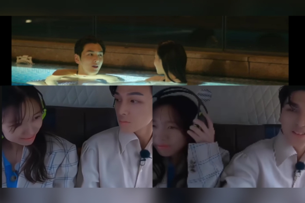 Kim Se Jun dan Lee So E Singles Inferno 2