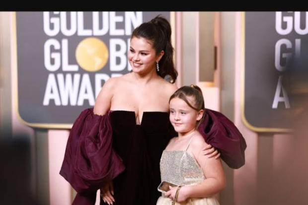 Selena Gomez dan Gracie