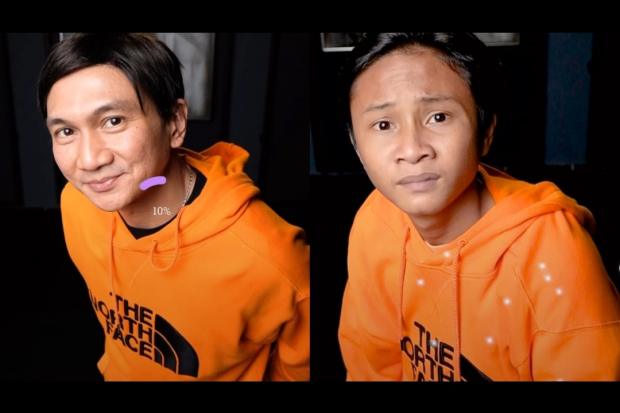 Anji dan Fajar Sadboy