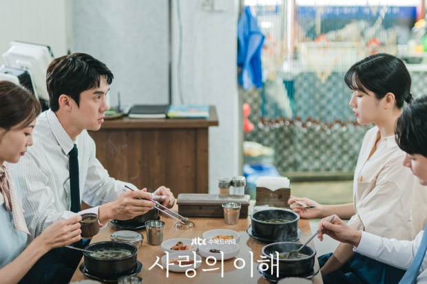 The Interest of Love 