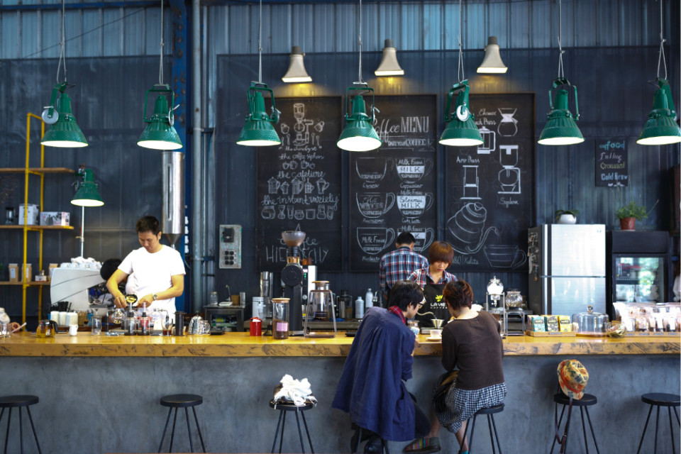 5 Coffee Shop Jakarta Timur Ini Cocok untuk Bersantai - Wisata Katadata