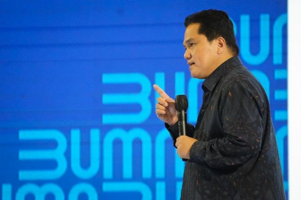 Menteri BUMN Erick Thohir mengumpulkan 41 direksi dari lembaga - lembaga dana pensiun di lingkungan BUMN pada Rabu (11/1/2023) malam, di Jakarta. Pada kesempatan yang diberi tema “Pencegahan Korupsi dan Perbaikan Sistem” ini, Erick mengingatkan agar para 