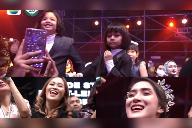 Rhoma Irama bawakan lagu Butter - BTS