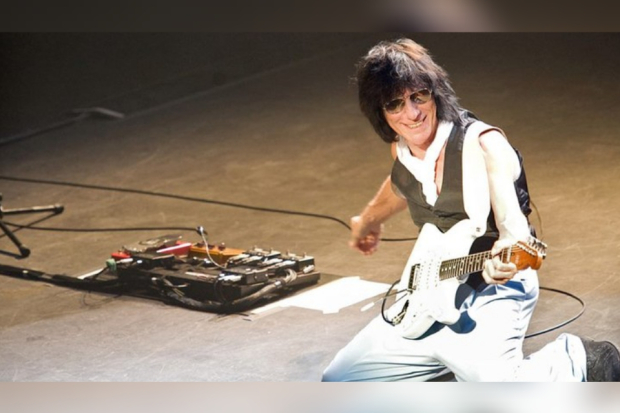 Jeff Beck