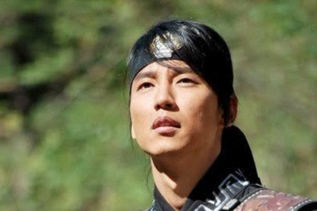 Kim Nam Gil di The Great Queen Seondeok