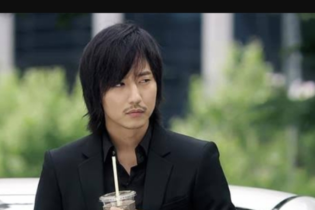 Kim Nam Gil di Bad Guy