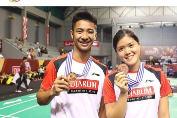 Dejan Ferdinansyah dan Serena Kani
