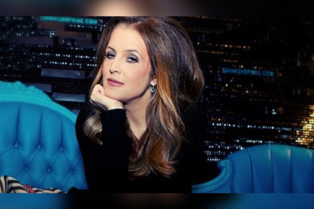Lisa Marie Presley