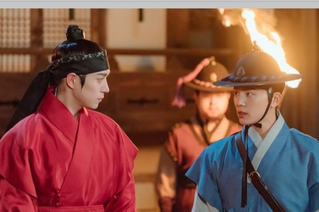 Drama The Forbidden Marriage