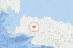 Gempa bumi Bogor M5,0