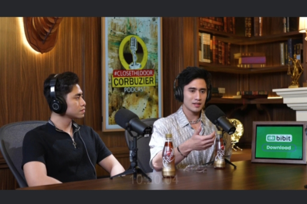 Verrell Bramasta dan Athalla Naufal