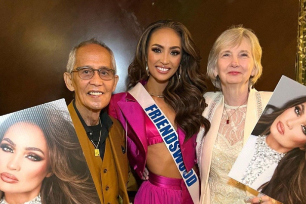 Keluarga R Bonney Nola