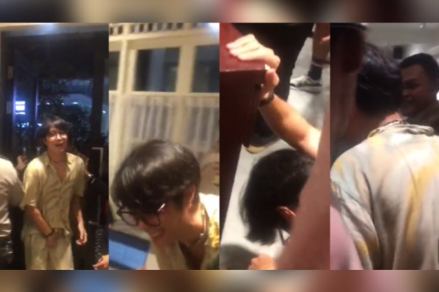 Kronologi Dikta diduga alami pelecehan seksual