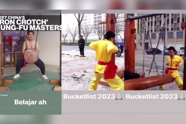 Kronologi Dikta diduga alami pelecehan seksual