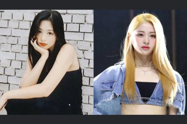 Ahyeon BABYMONSTER, Yunjin LE SSERAFIM