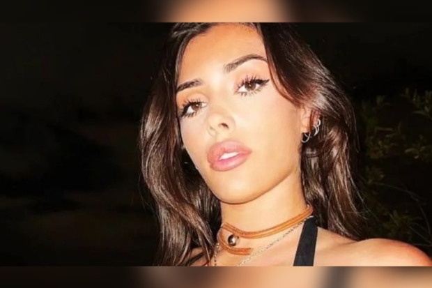 Bianca Censori, diduga istri Kanye West