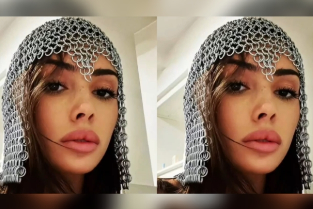 Bianca Censori, diduga istri Kanye West