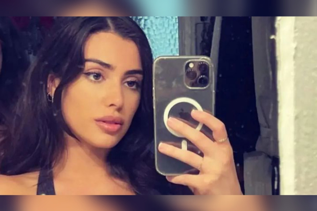 Bianca Censori, diduga istri Kanye West