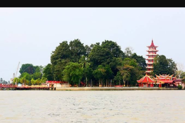 Tradisi Imlek di Pulau Kemaro