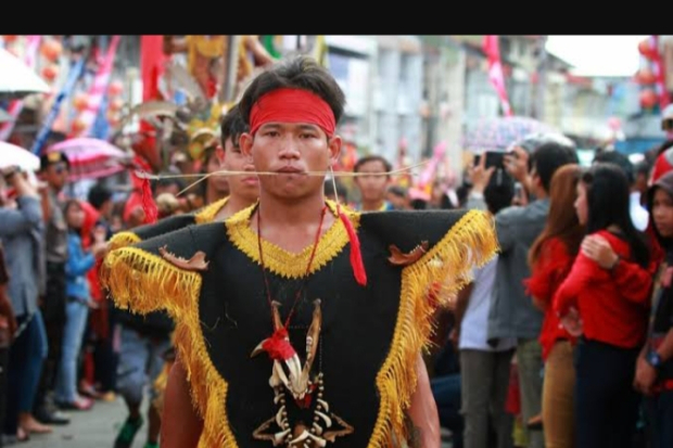 Tradisi Imlek dengan Pawai Tatung