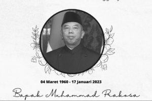 Duta Besar Indonesia di Italia Muhammad Prakosa meninggal dunia