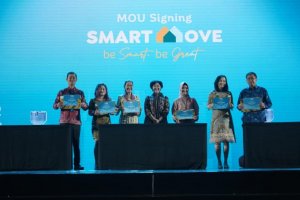 Sinar Mas Land Beri Stimulus Subsidi Bunga Bank dalam Program Smart Move