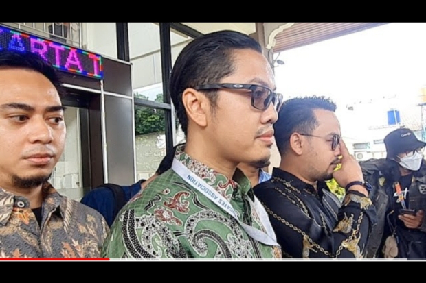 Kuasa hukum Septia Siregara