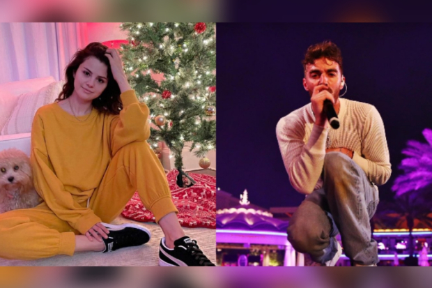 Selena Gomez dan Drew Taggart