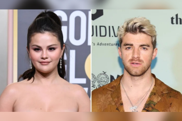 Selena Gomez dan Drew Taggart