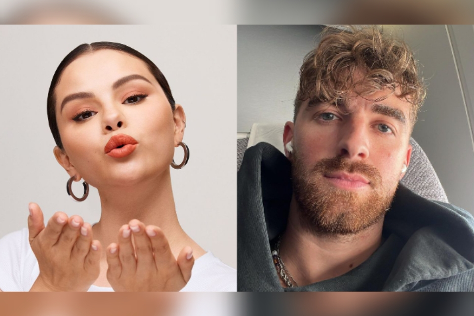 Selena Gomez dan Drew Taggart