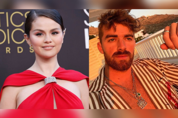 Selena Gomez dan Drew Taggart
