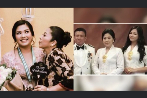 Keluarga Thrisa Eungelica