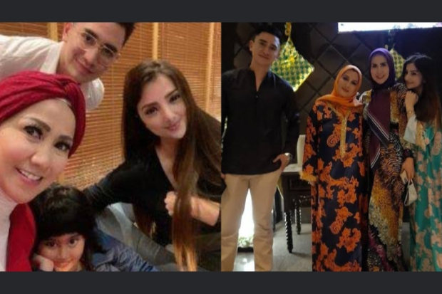 Kebersamaan Verrella Bramasta dan Sarah Samantha