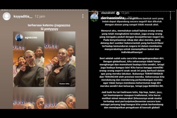 Siswa viral SMPN 1 Ciawi