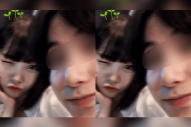 Kim Chaewon LE SSERAFIM dituding pacaran dengan mantan Rapper