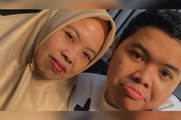 TikTokers Renald Fadli