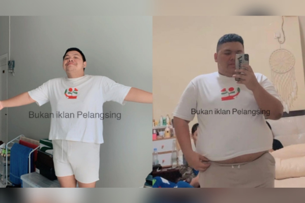 TikTokers Renald Fadli