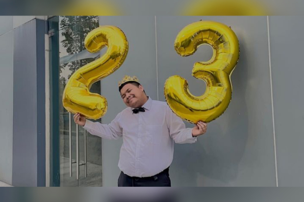 TikTokers Renald Fadli