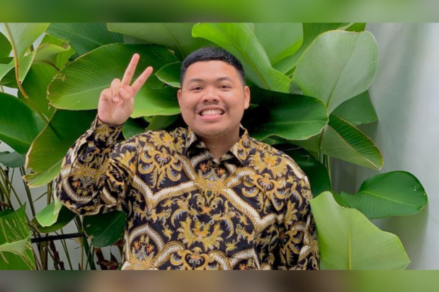 TikTokers Renald Fadli