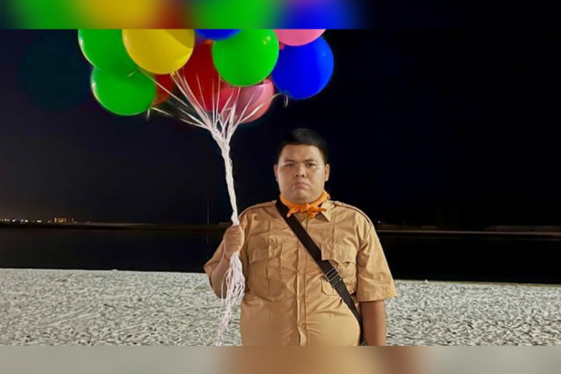 TikTokers Renald Fadli