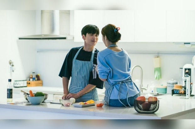 Strangers Again alias Can We Be Strangers